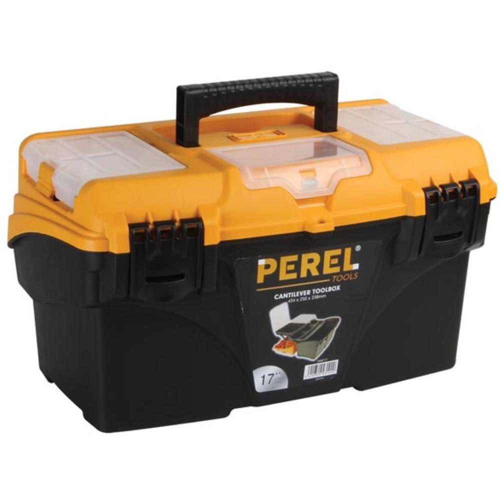 Werkzeugkasten - Perel
