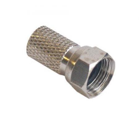 F VERBINDER MIT DICHTRING 7,0MM, 4% TOLERANZ - Techtube Pro