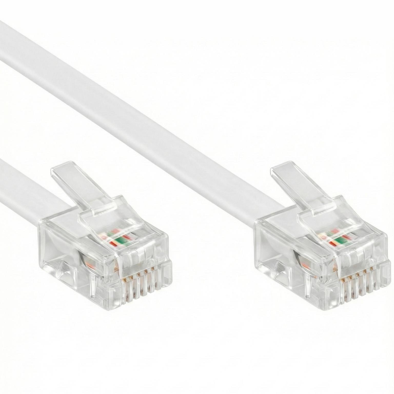 Telefonkabel RJ11 - ACT