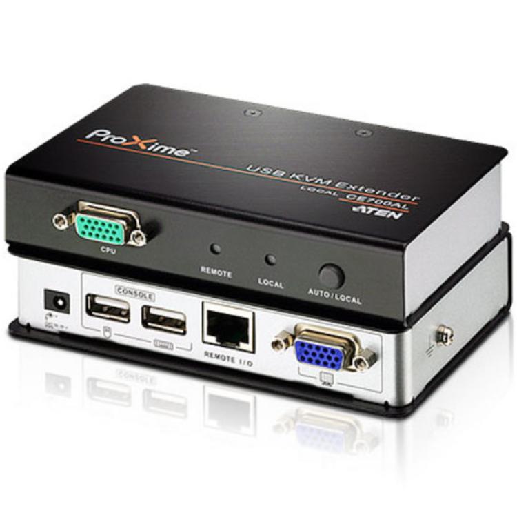 KVM Extender über UTP