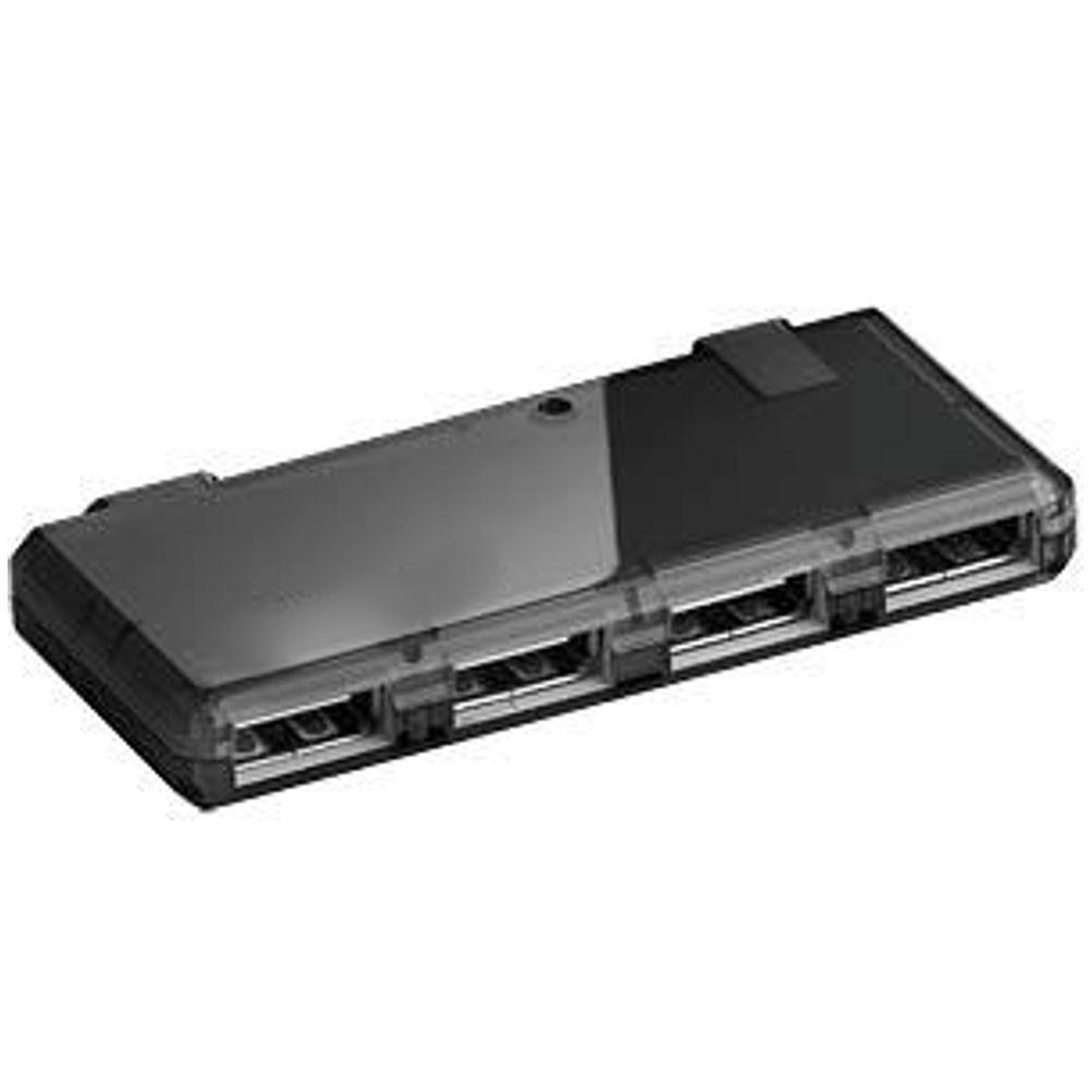 USB 2.0 Hub 4 USB Porten - Goobay