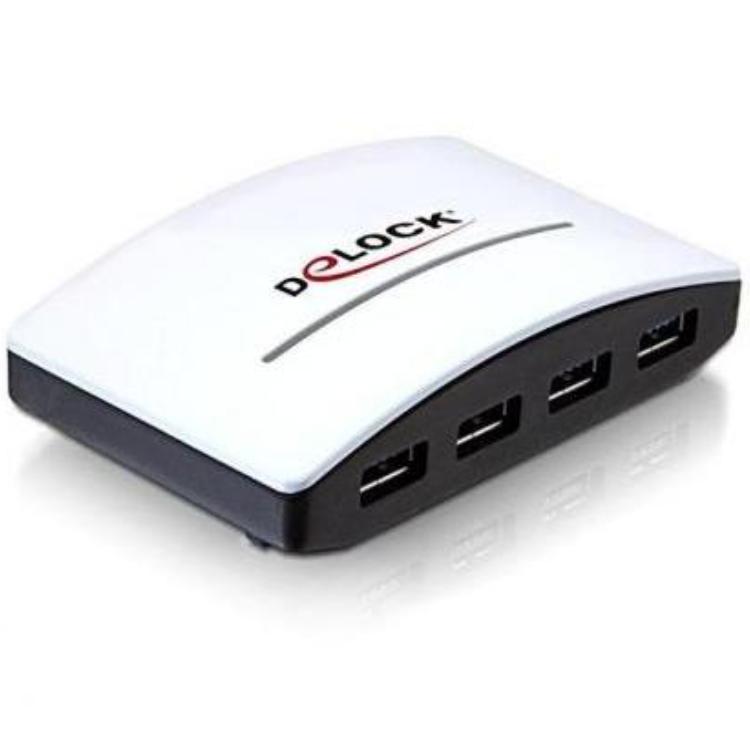 USB A Hub - 4 Ports - Delock