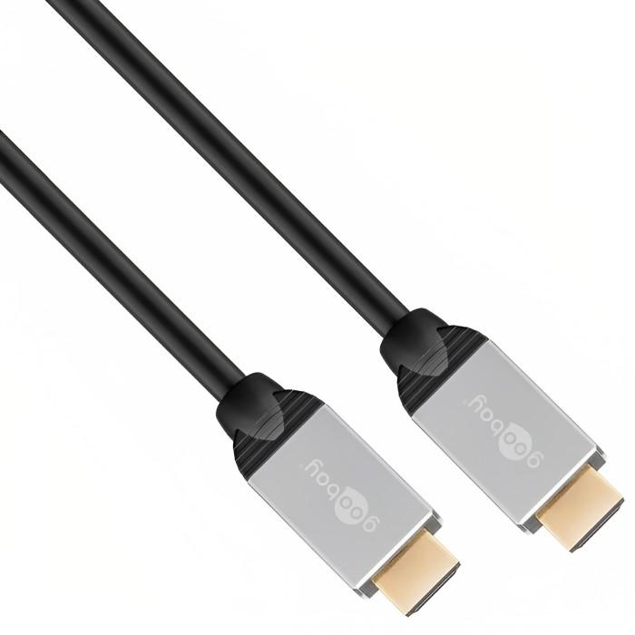 HDMI-Kabel - Goobay - 1,5 m