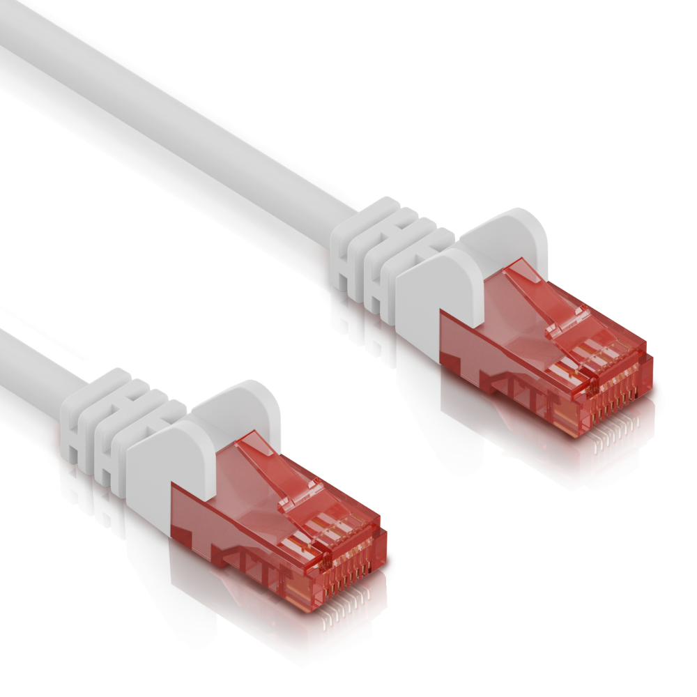 U/UTP-Kabel Kat. 6 - Allteq