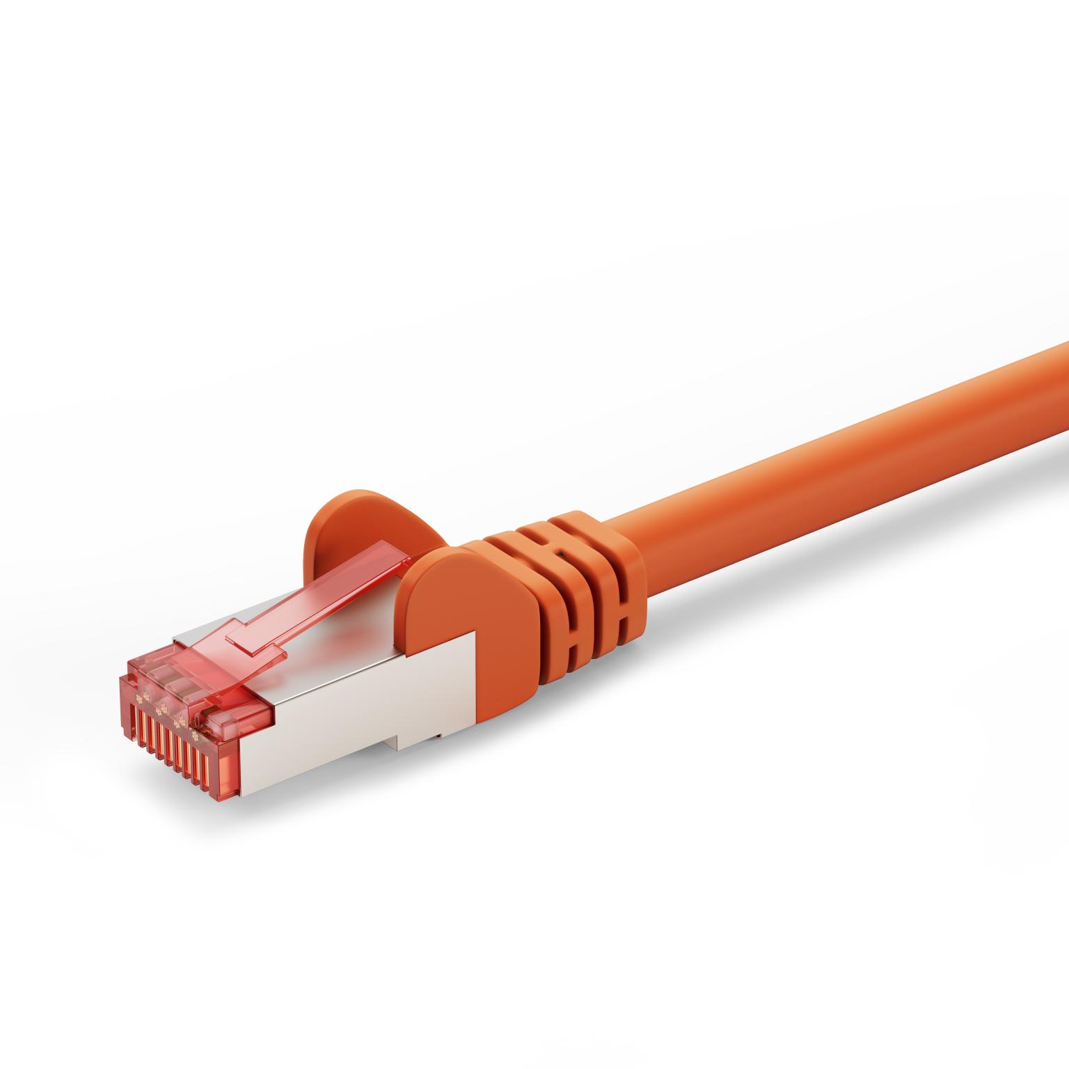 S/FTP Cat 6 Kabel - Goobay