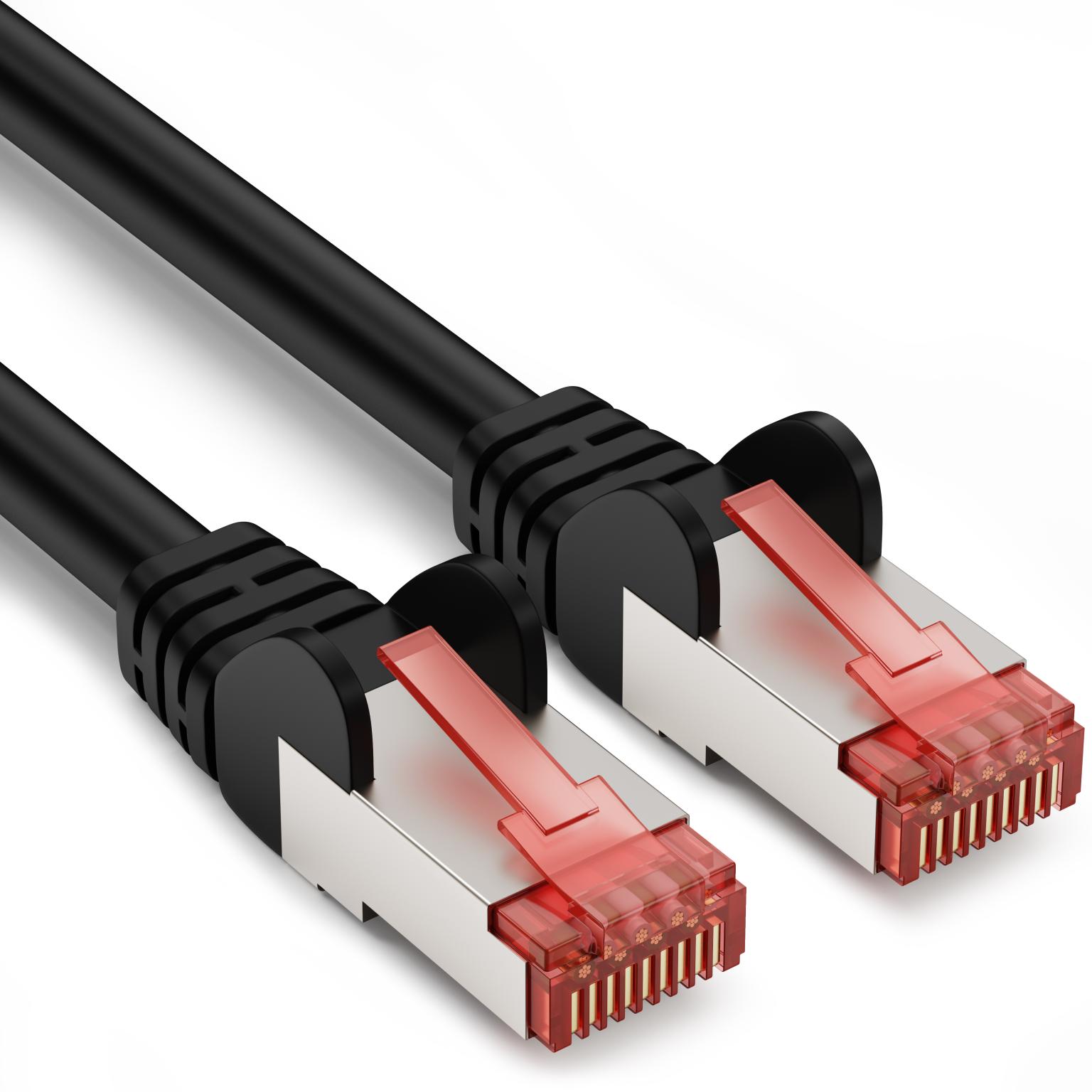 S/FTP Cat 6 Kabel - Goobay