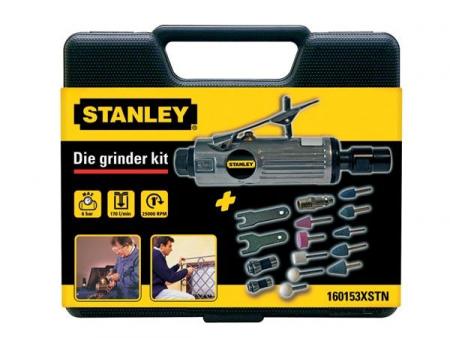 SLIJPKIT mit 10 Schleifen Köpfen - HQ Products