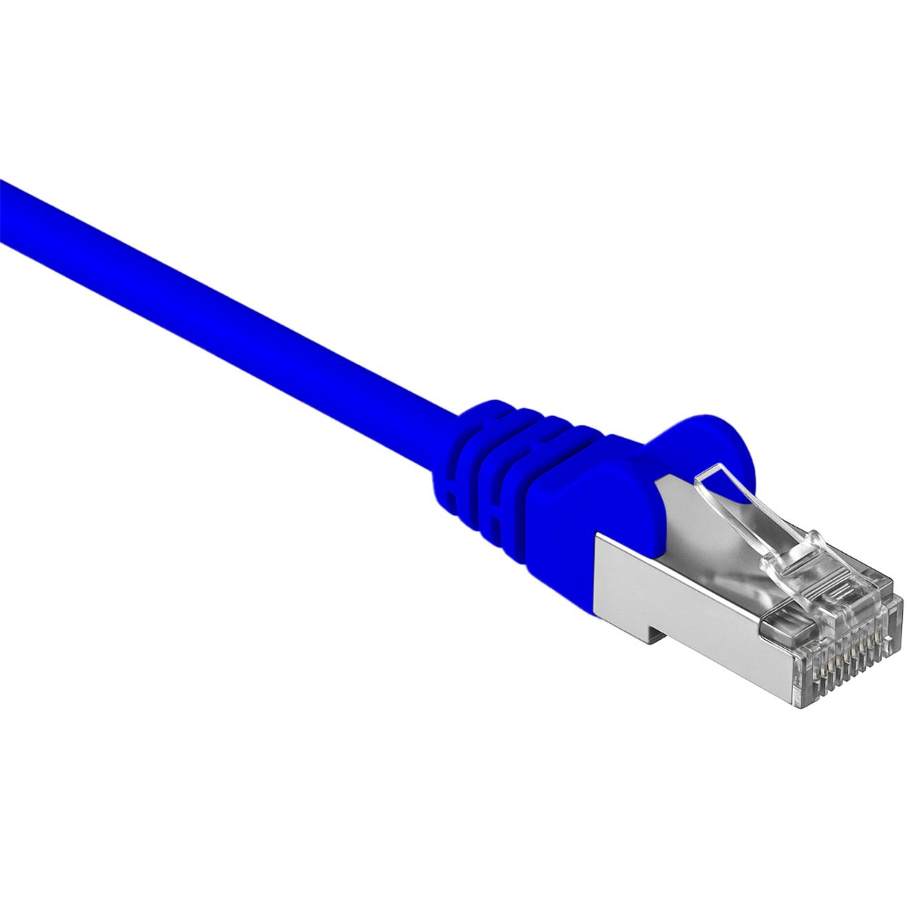 F/UTP LAN Kabel Cat 5e - Goobay