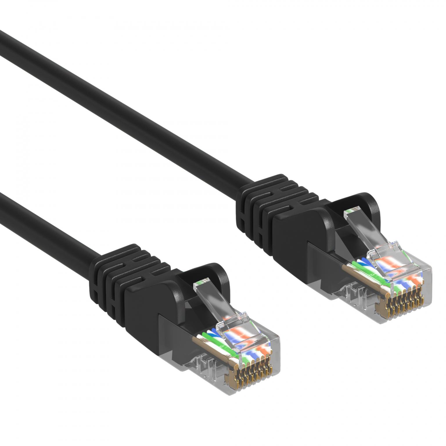 U/UTP Kabel Cat 5e - Allteq
