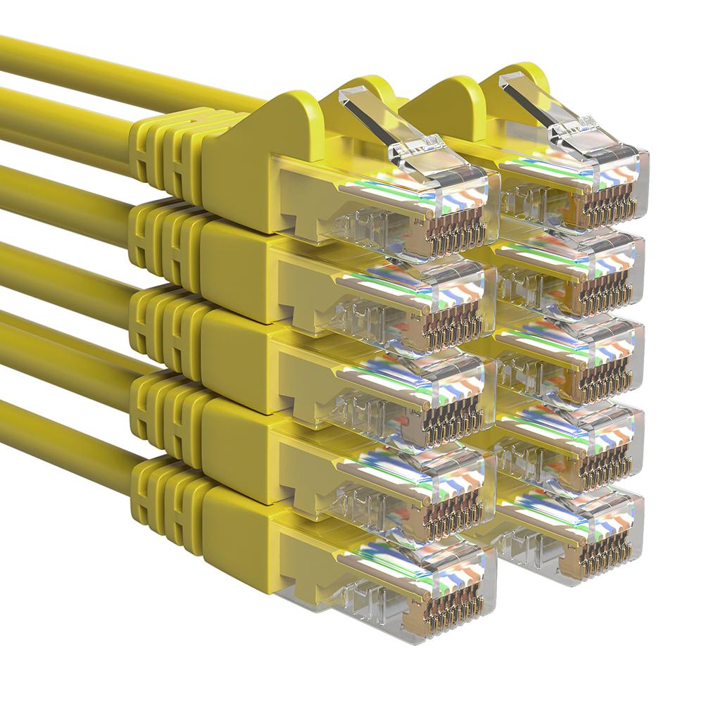U/UTP Cat 5e Kabel 15 Meter - Allteq