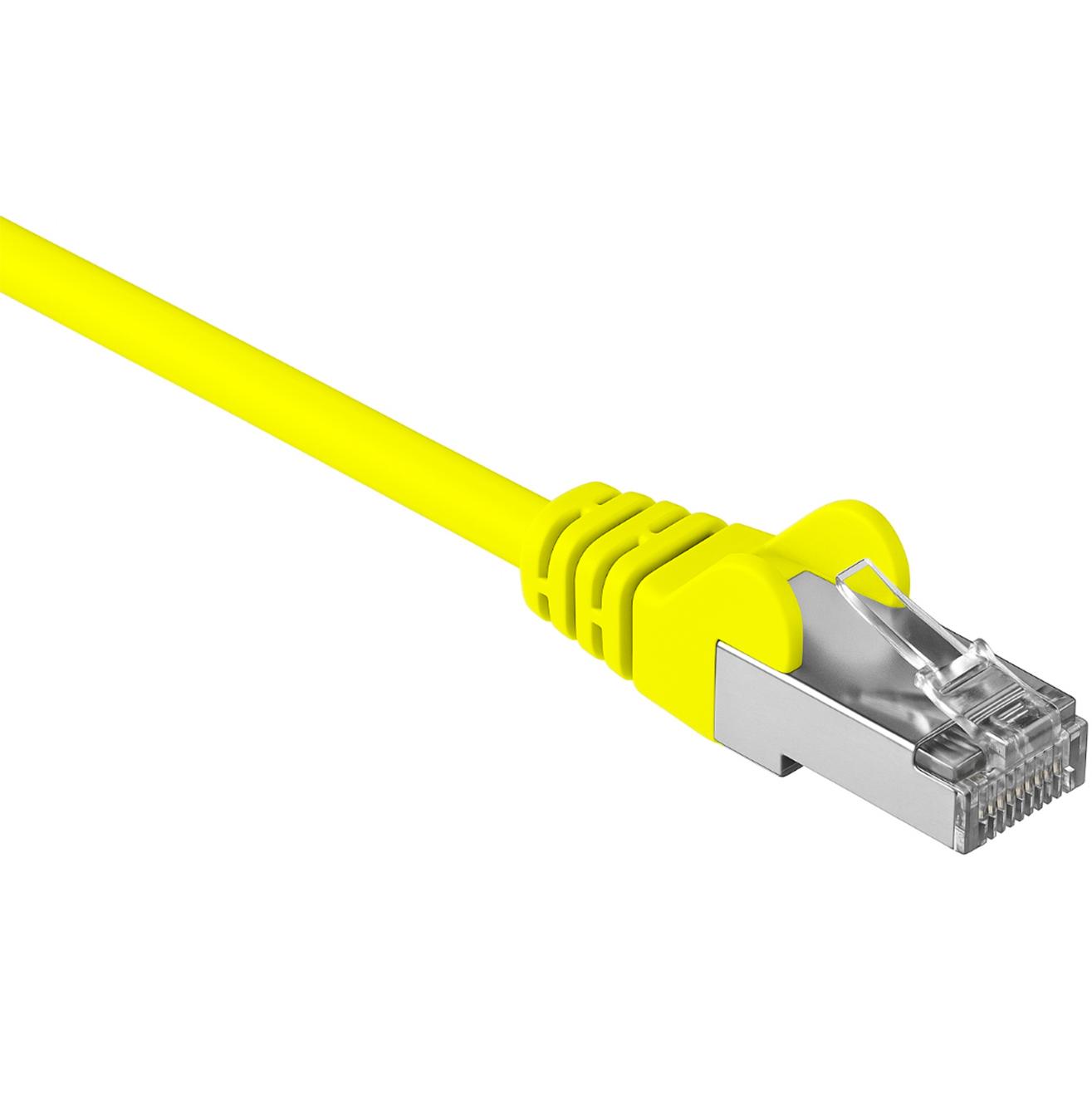 F/UTP LAN Kabel Cat 5e - Goobay