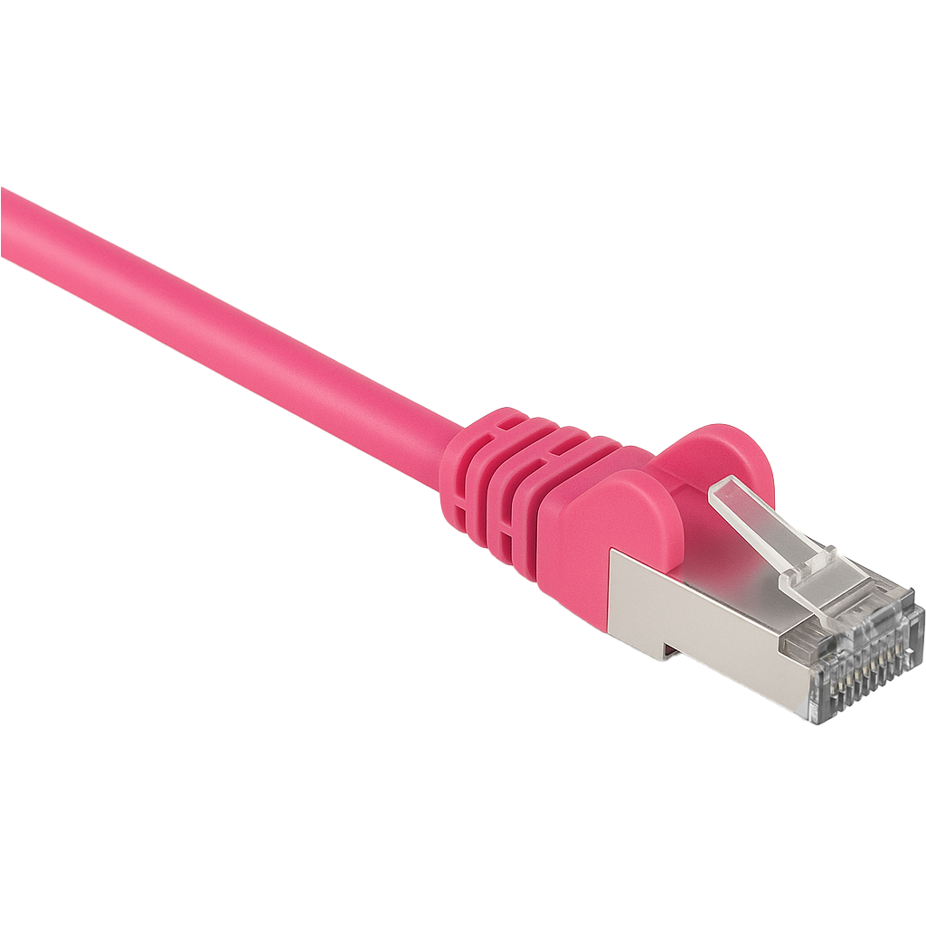 SF/UTP Cat 5e Kabel 0,25 Meter - Goobay