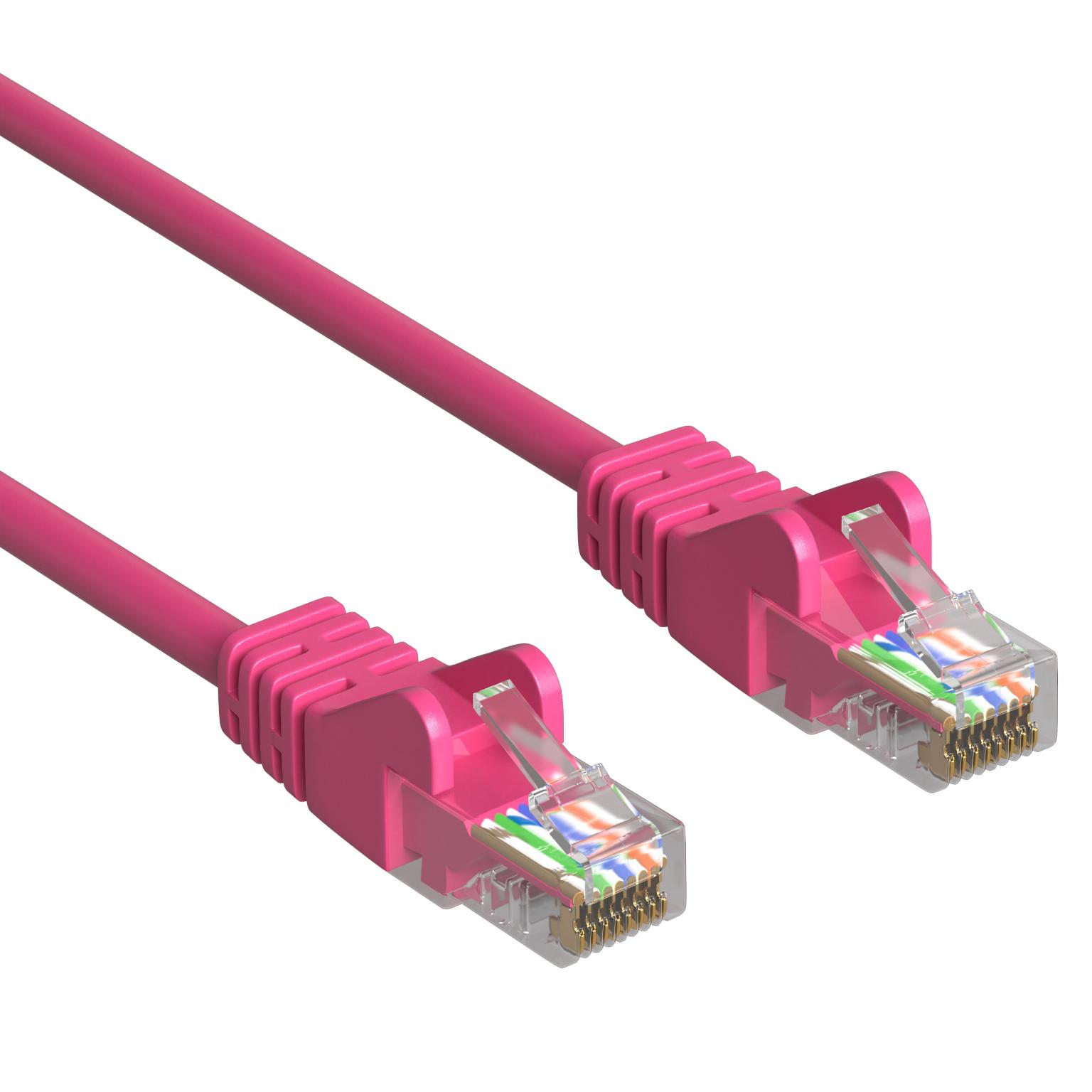 U/UTP Kabel Cat 5e - Allteq