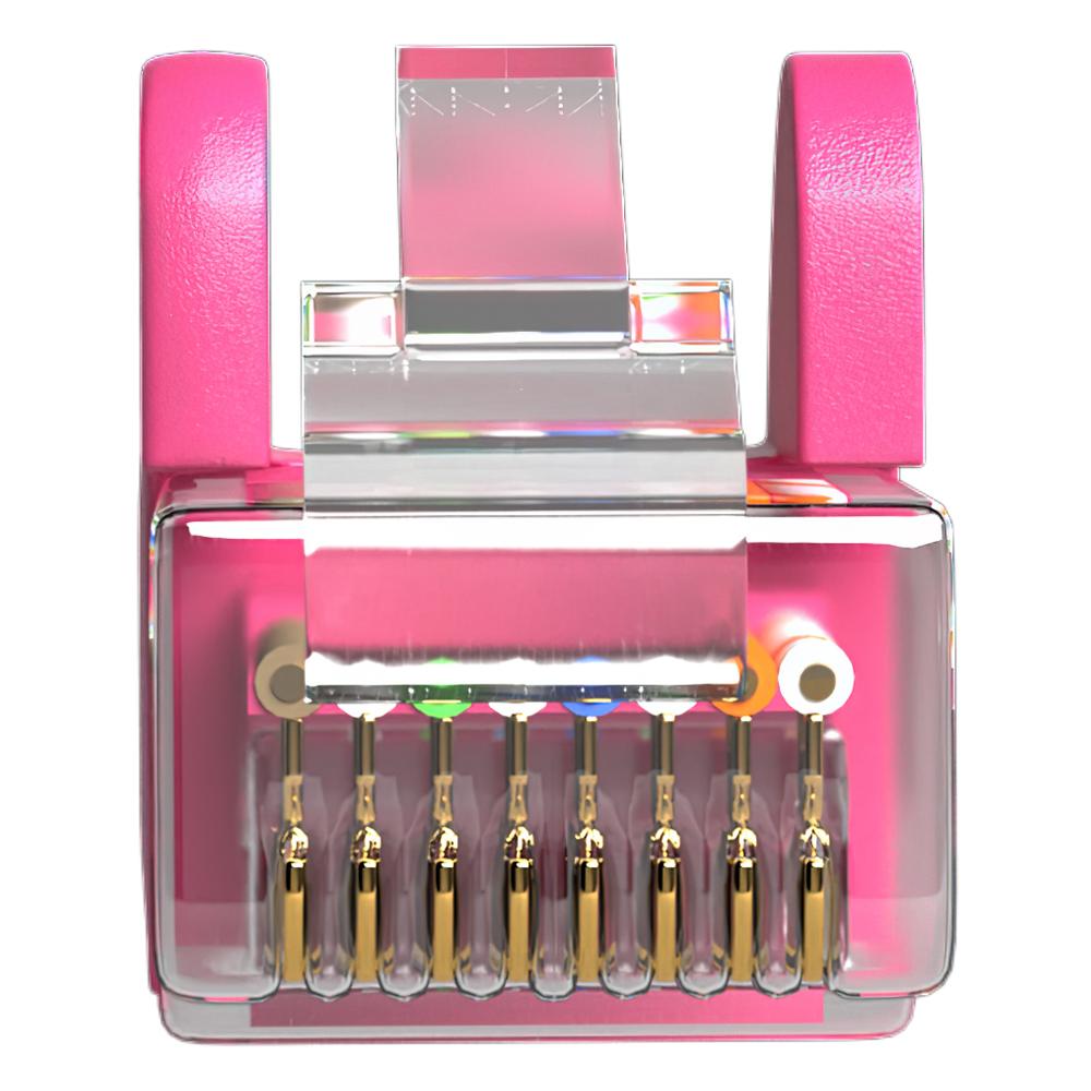 U/UTP-Kabel Kat. 5e - Allteq