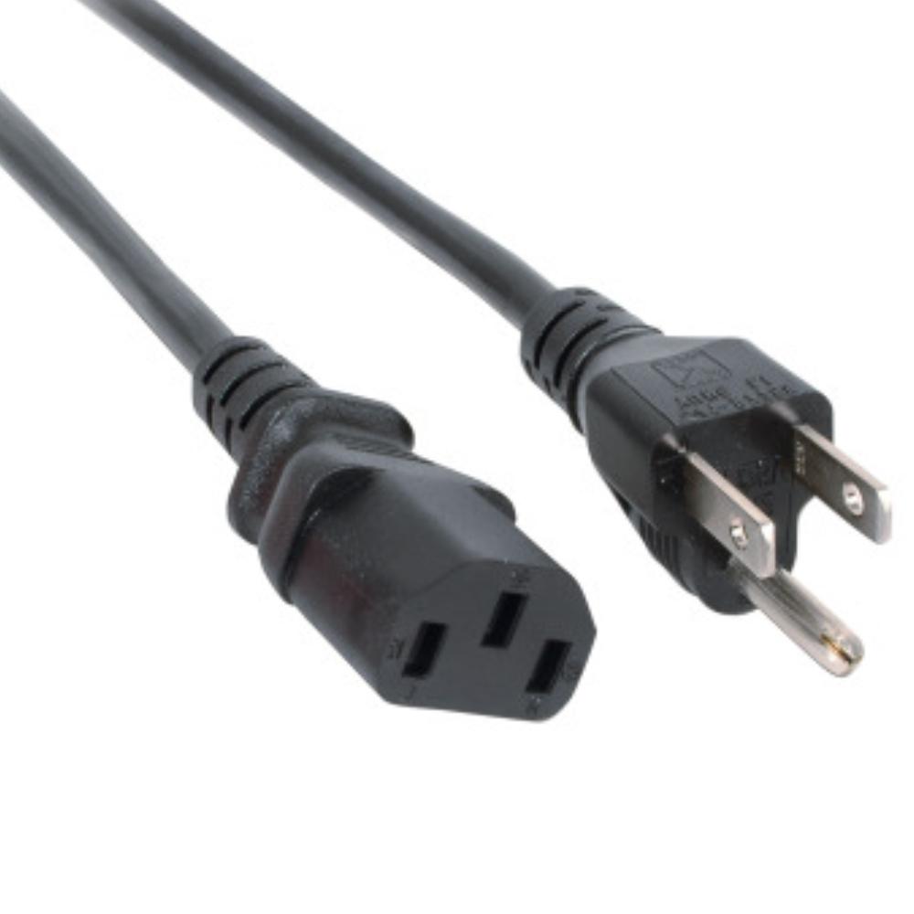 Gerätekabel C13 auf USA Stecker