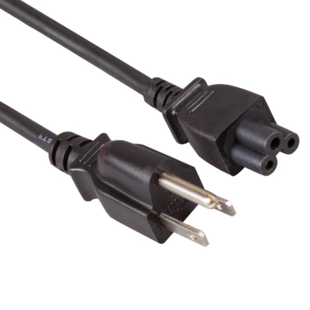Netzkabel C5 auf USA Stecker - EFB Elektronik