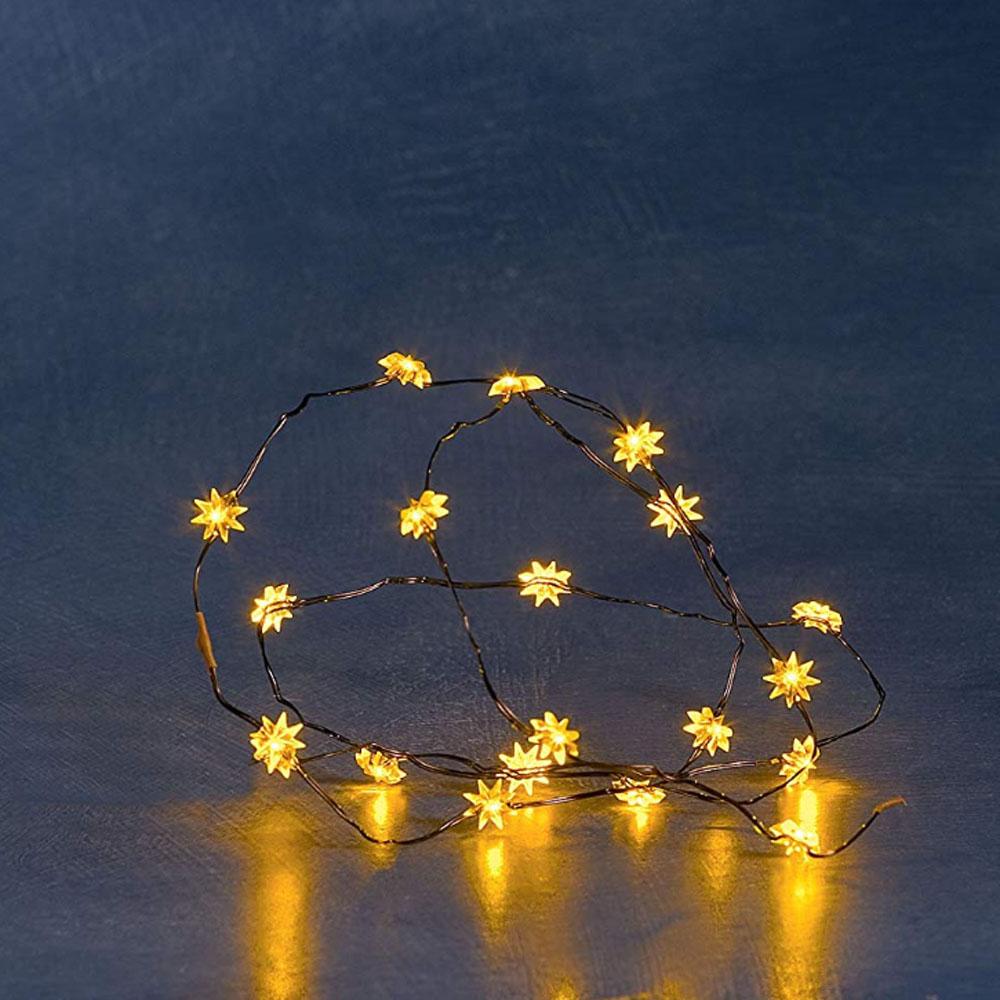 Batteriebetriebene Weihnachtsbeleuchtung - Konstsmide
