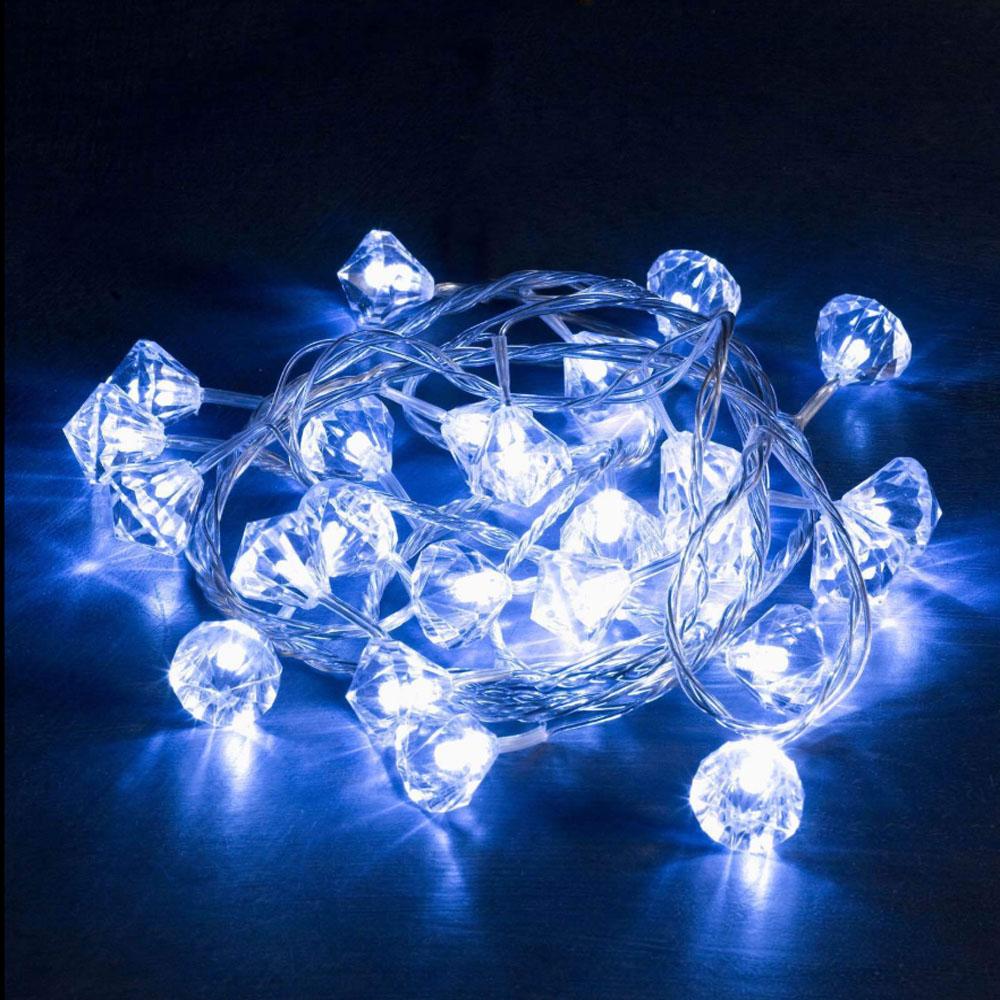 Weihnachtsdekoration Lichterkette - Konstsmide