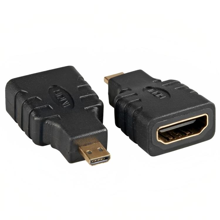 HDMI A auf HDMI Micro D Anschluss