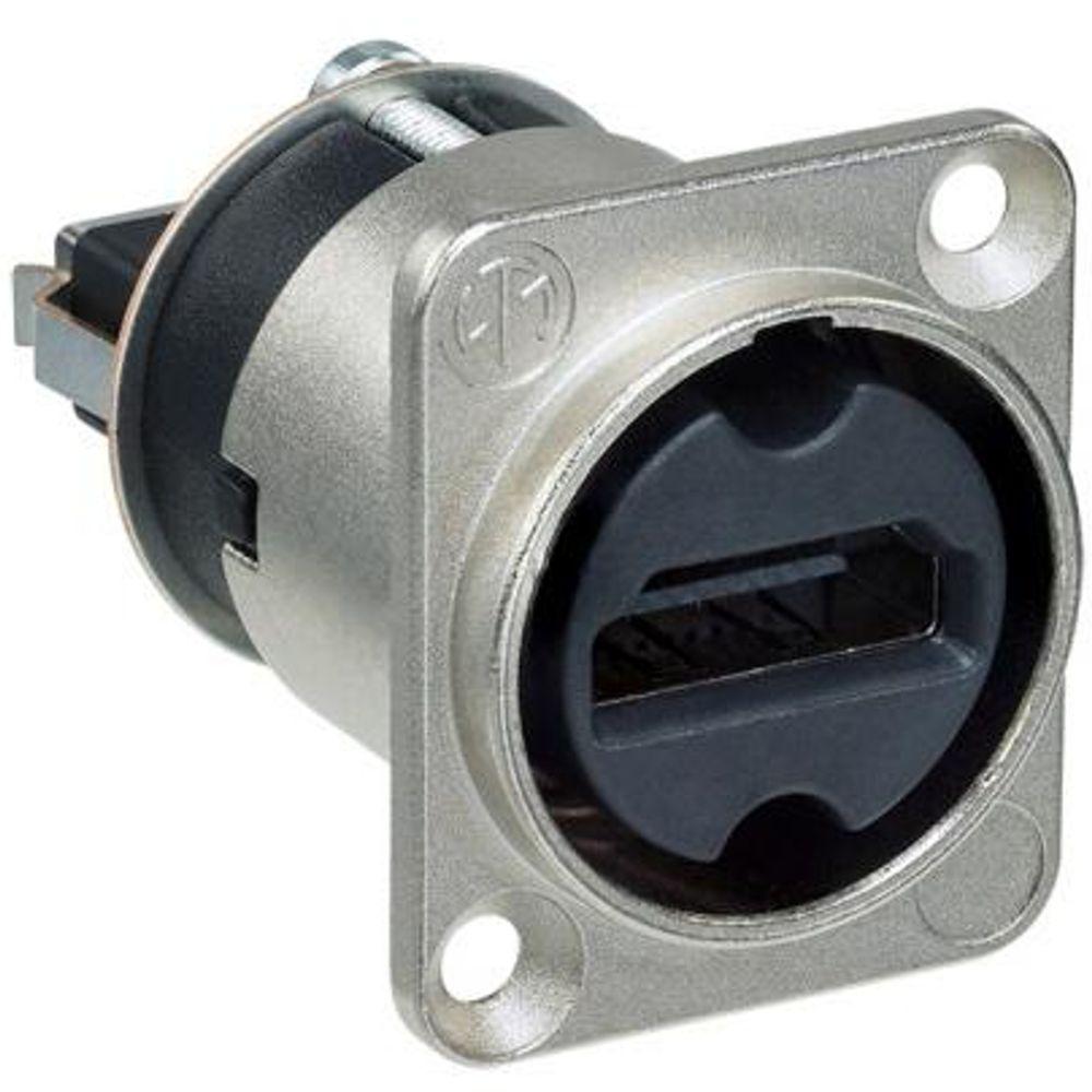 HDMI Gehäusedeckel Durchführung