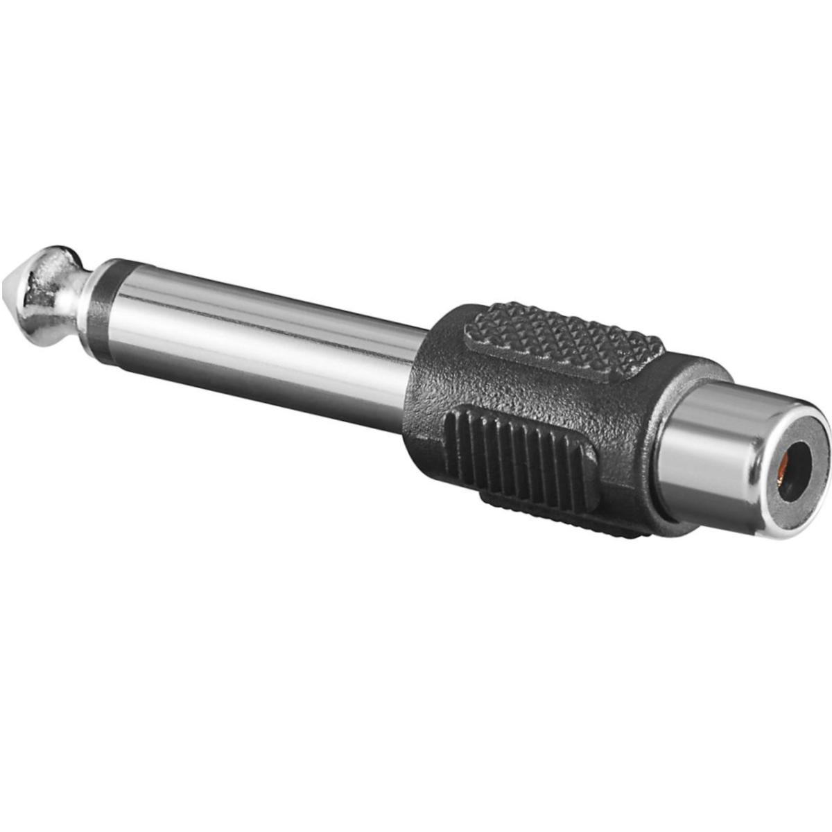 Klinken auf RCA Adapter