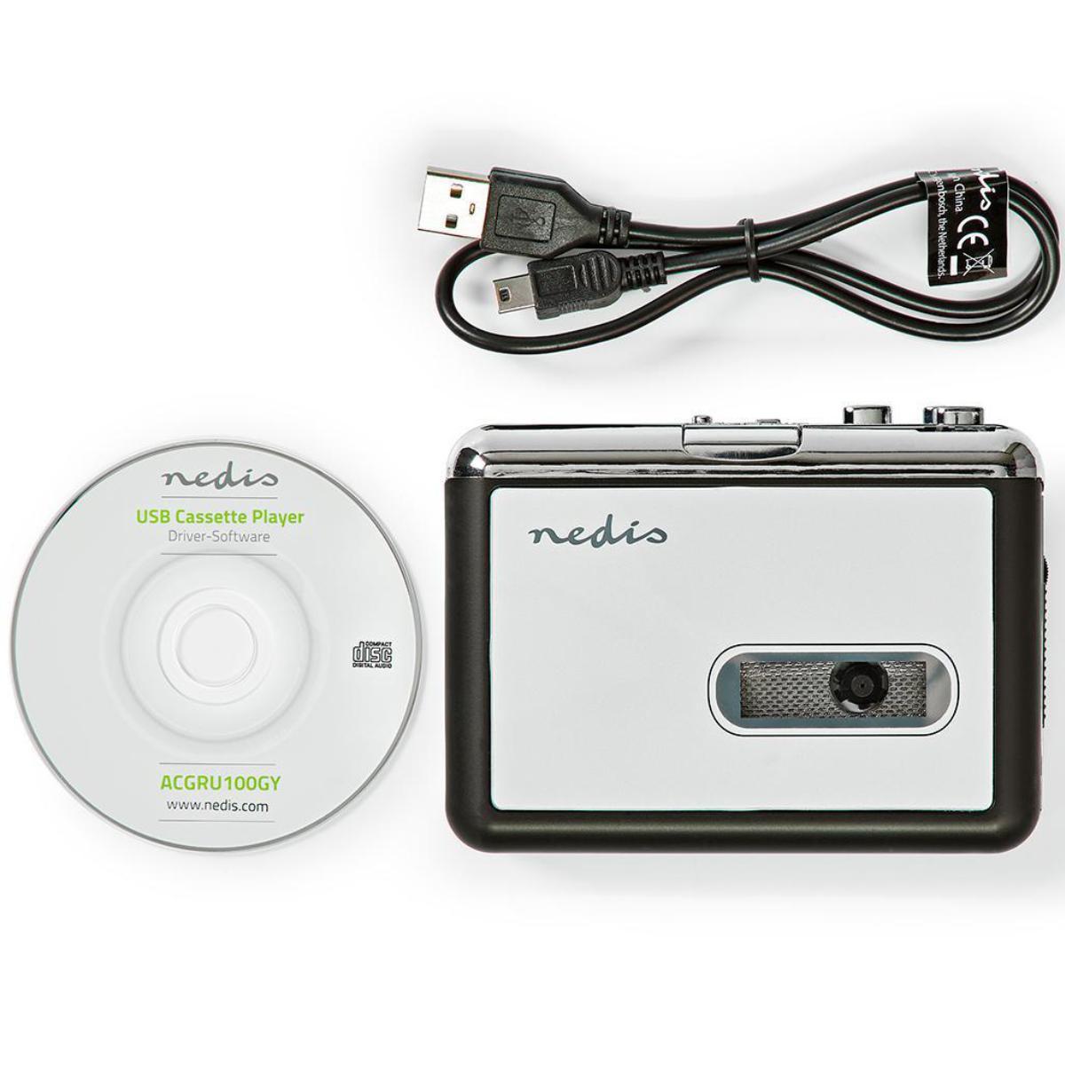 KASSETTE zu MP3 KONVERTER