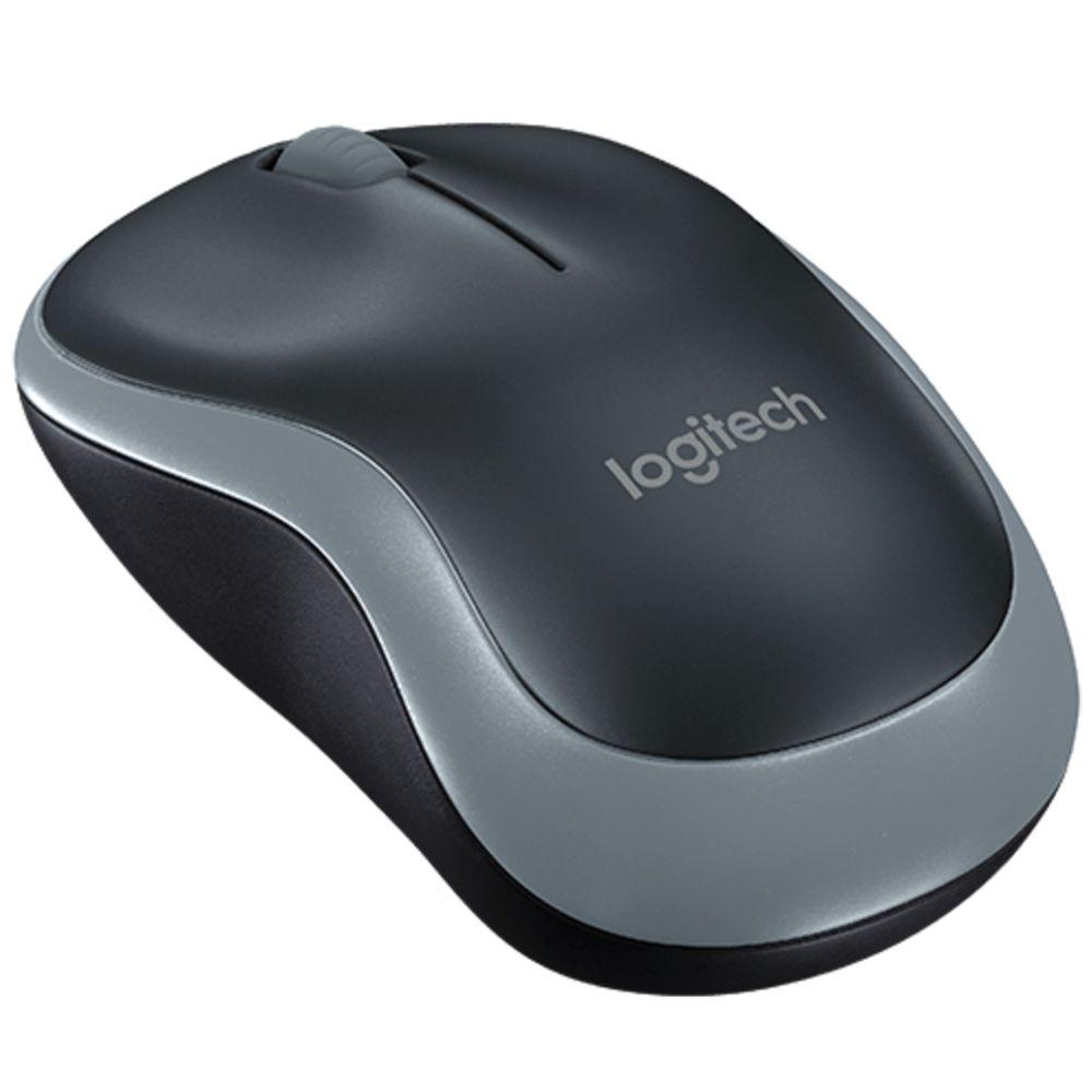 Kabellose Maus - Optisch - Logitech