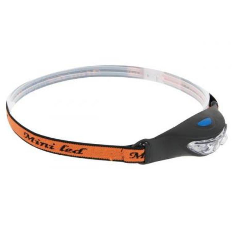 LED-Stirnlampe - Velleman
