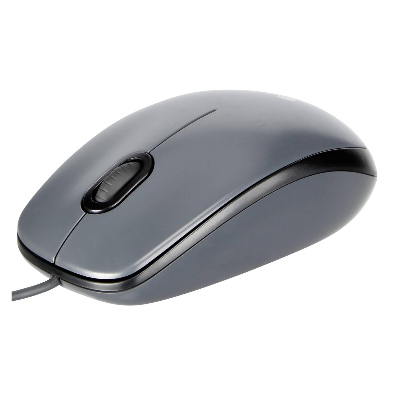 USB-Maus - Optisch - Logitech