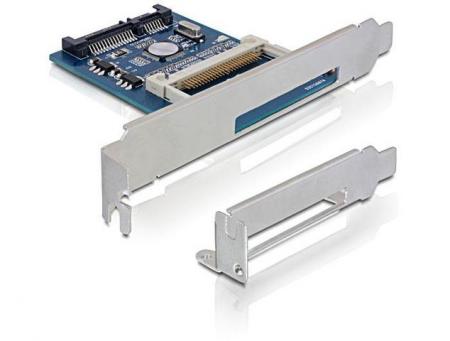Kaartlezer - SATA II - Delock