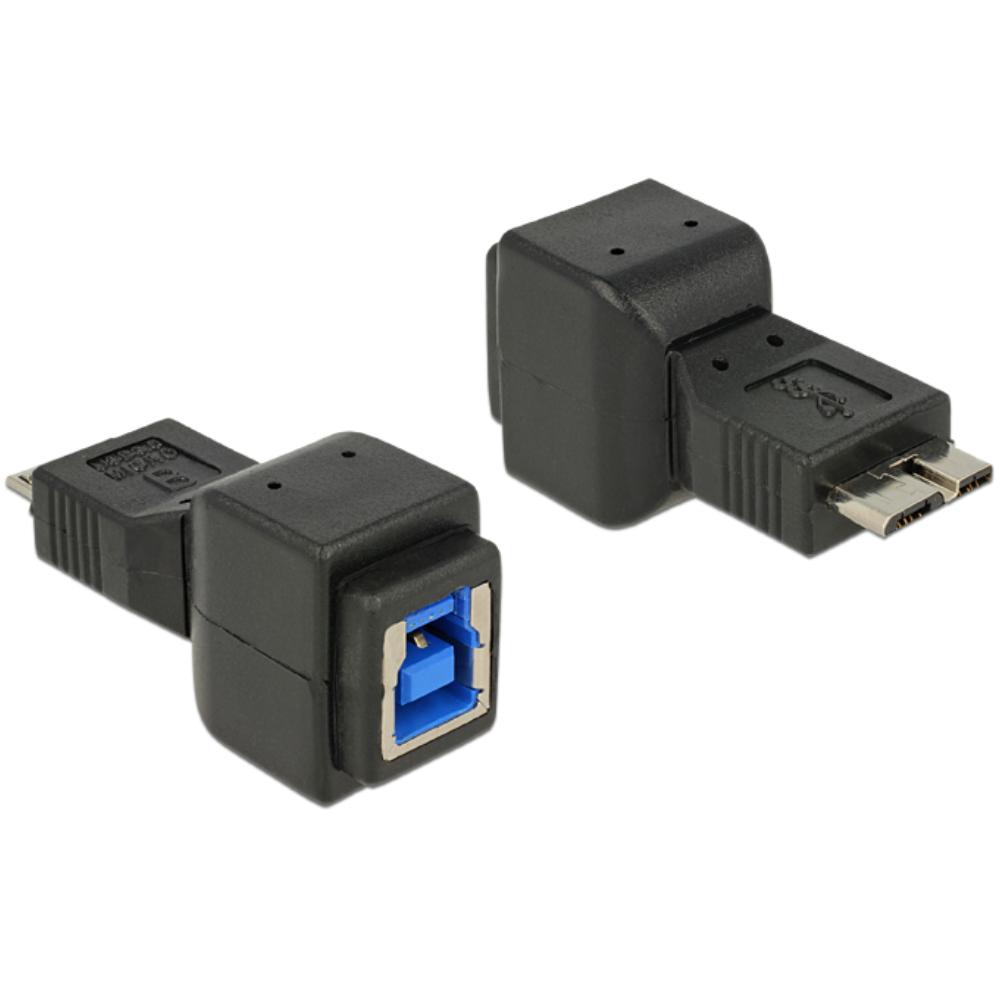 Adapter USB B auf Micro B 3.0 - Delock