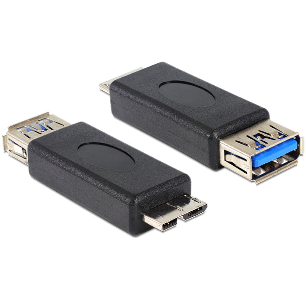 USB A auf Micro USB Adapter 3.0 - Delock