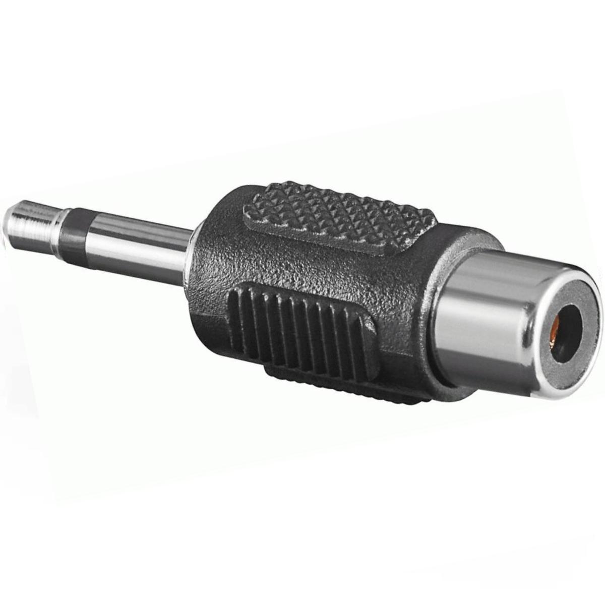 Adapter Aux auf Tulpe - Valueline