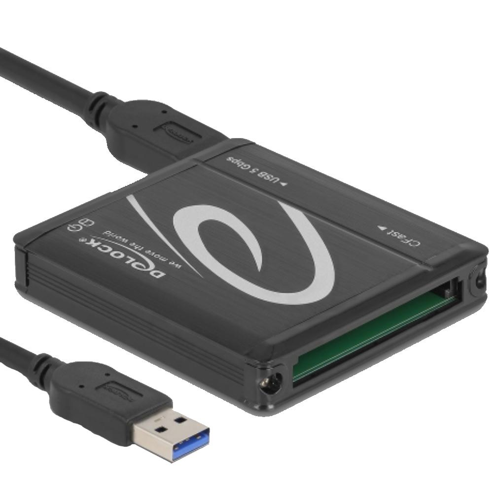 USB 3.0-Kartenleser - Delock