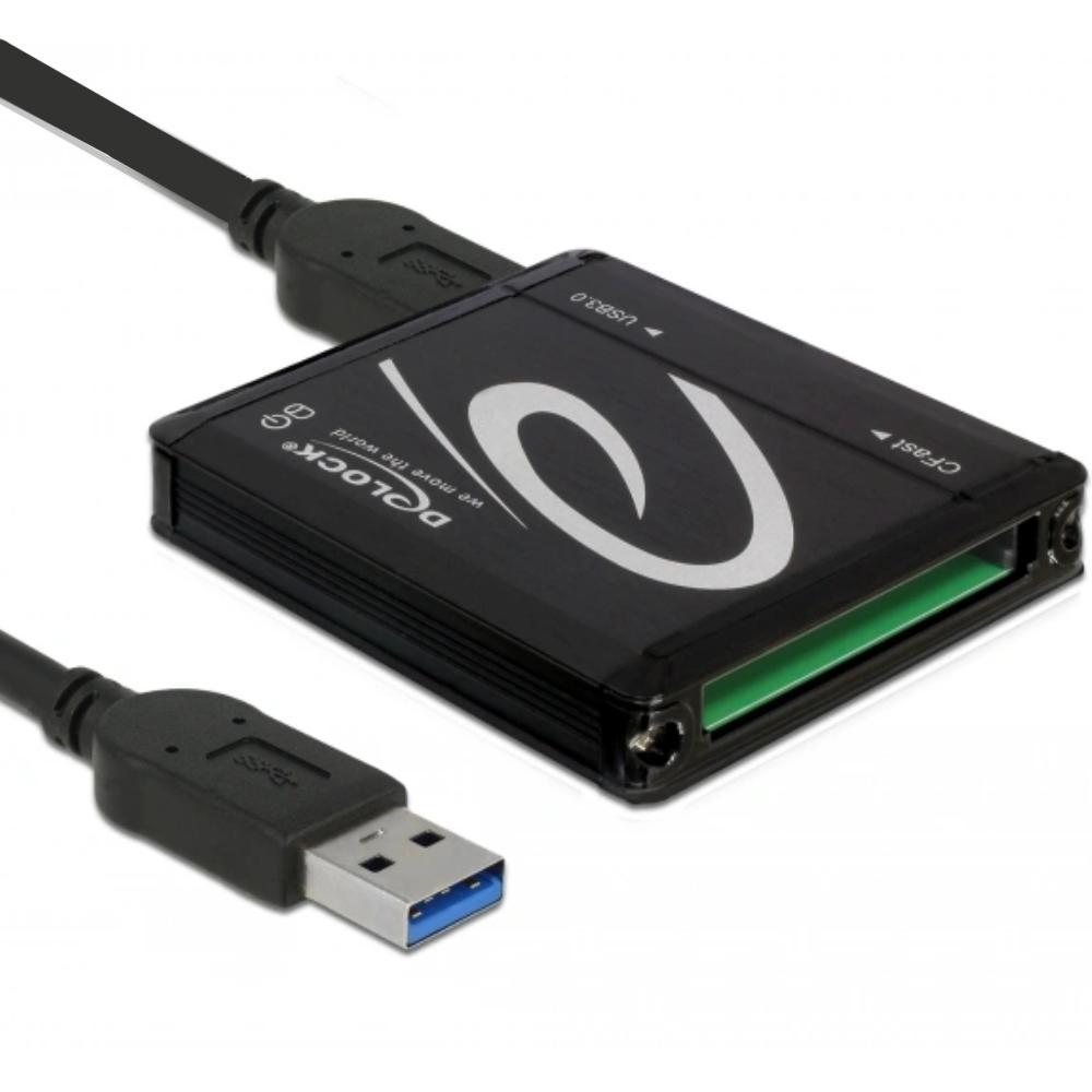 USB 3.0-Kartenleser - Delock