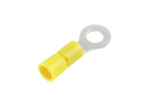 GEEL 5,3mm RINGOOGES - Velleman