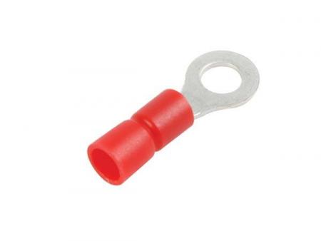 RINGOOGJE ROOD 6,4mm - Velleman
