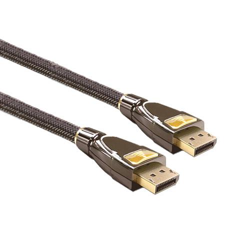 DisplayPort Kabel - Professioneel - Delock
