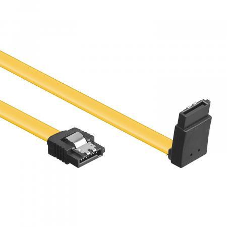 SATA Kabel 7 polig 0,7 Meter - Goobay