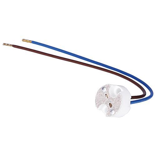 Halogen Fassung G4 GX5,3 GY6,35 - MPI GmbH