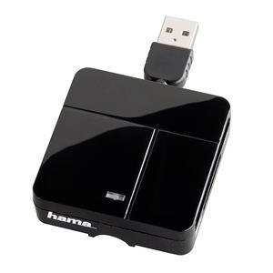 USB 2.0 Kartenleser - Hama