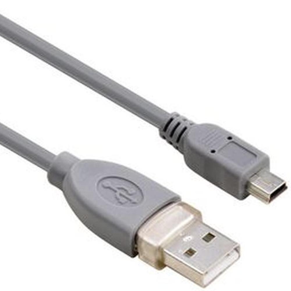 Mini USB auf Mini USB Kabel 2.0 - Hama