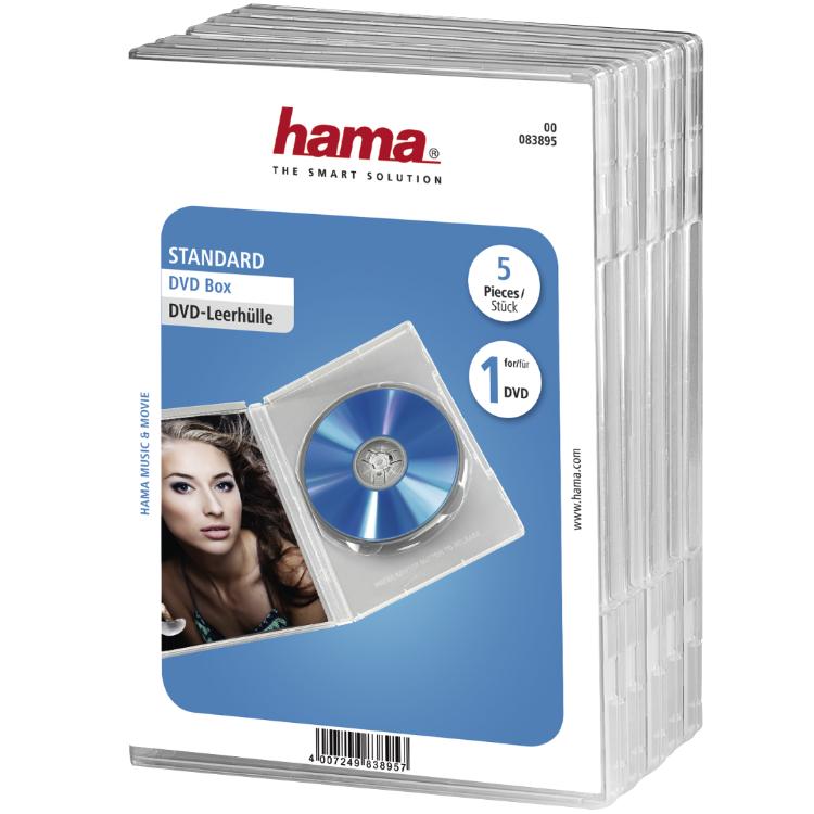 CD/DVD Hülle
