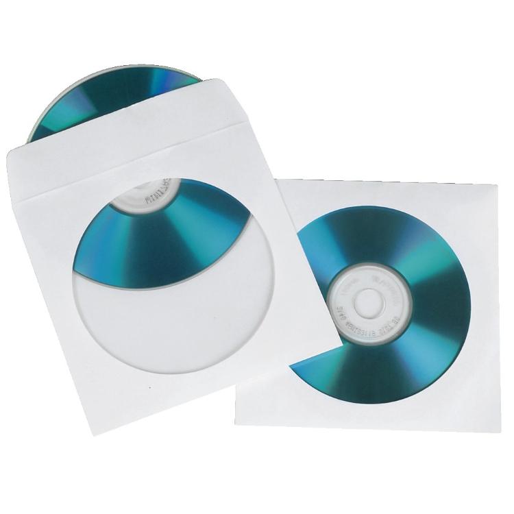 CD/DVD Hülle - Hama