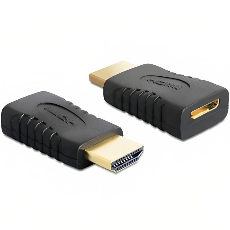 HDMI Mini auf HDMI Konverter Stecker - Goobay