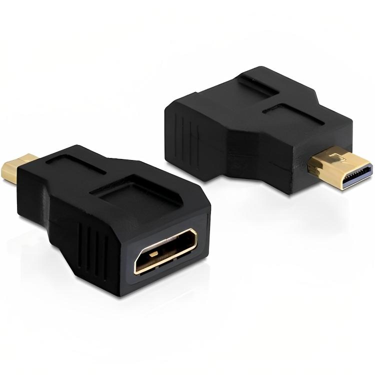 HDMI Micro auf HDMI Mini Adapter