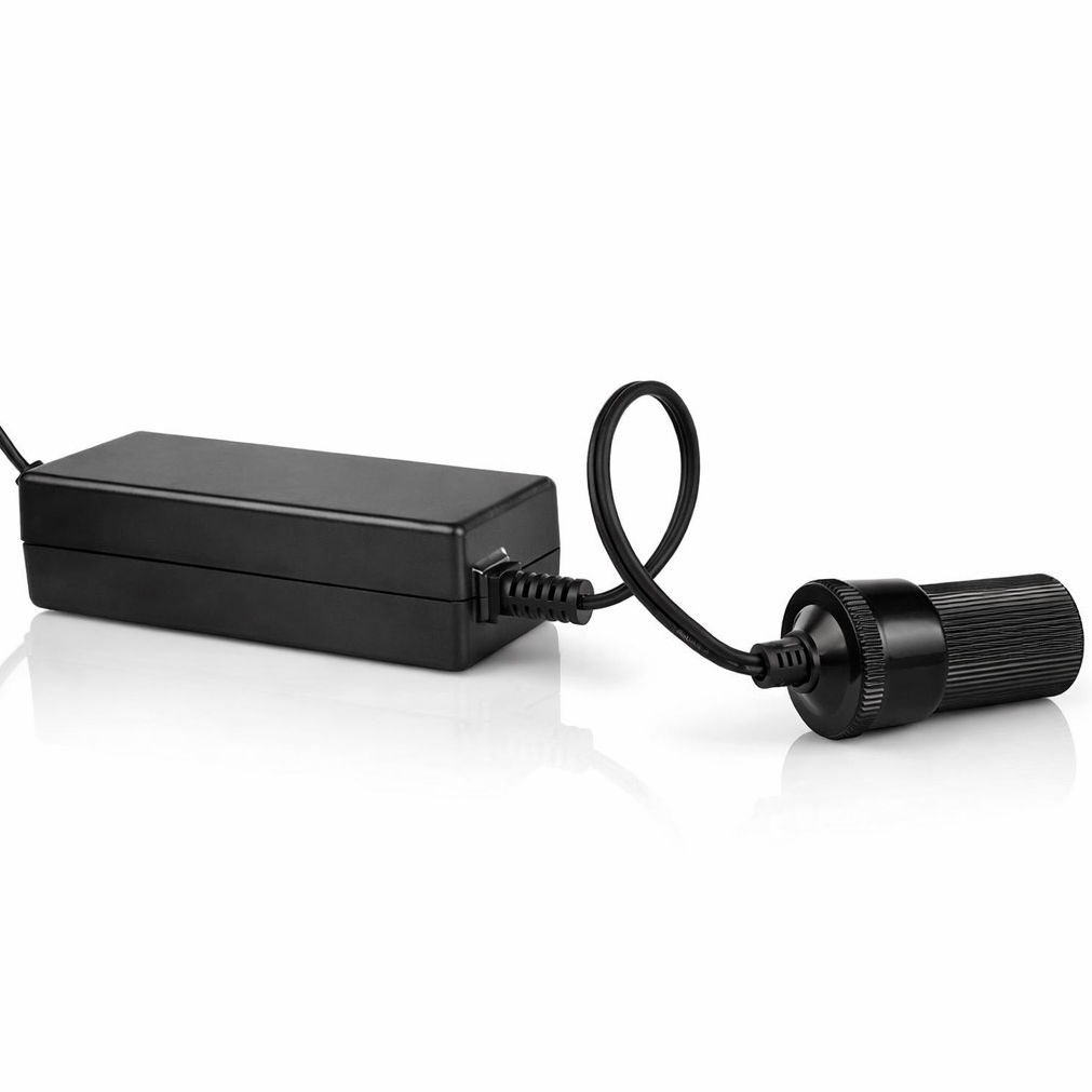 Zigarettenanzünder - 230V~ auf 12V für z.B. Kühlbox