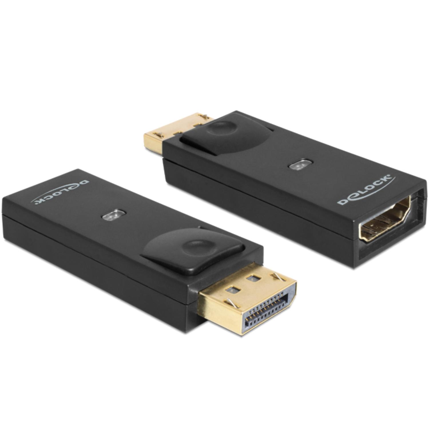 DisplayPort auf HDMI Adapter