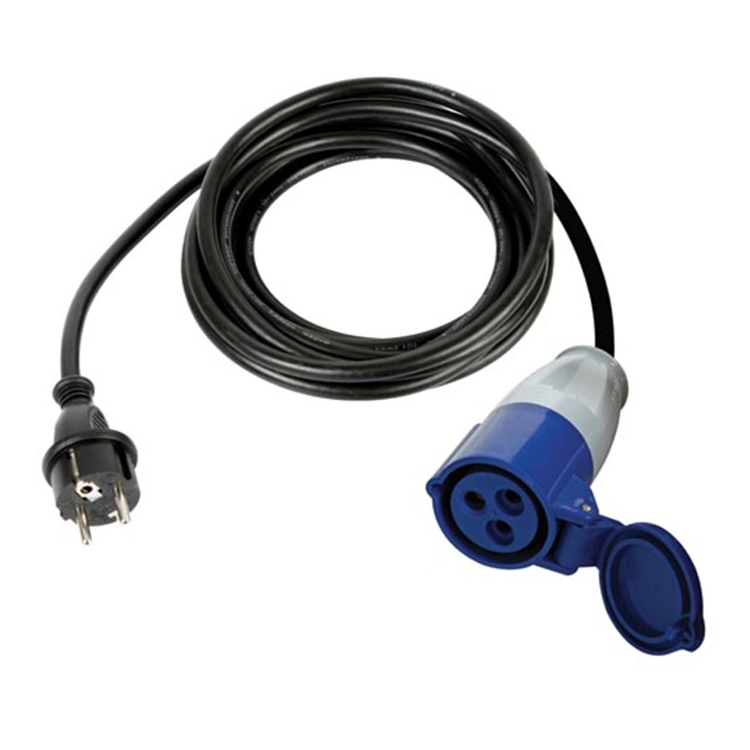 CEE Campingkabel - Perel