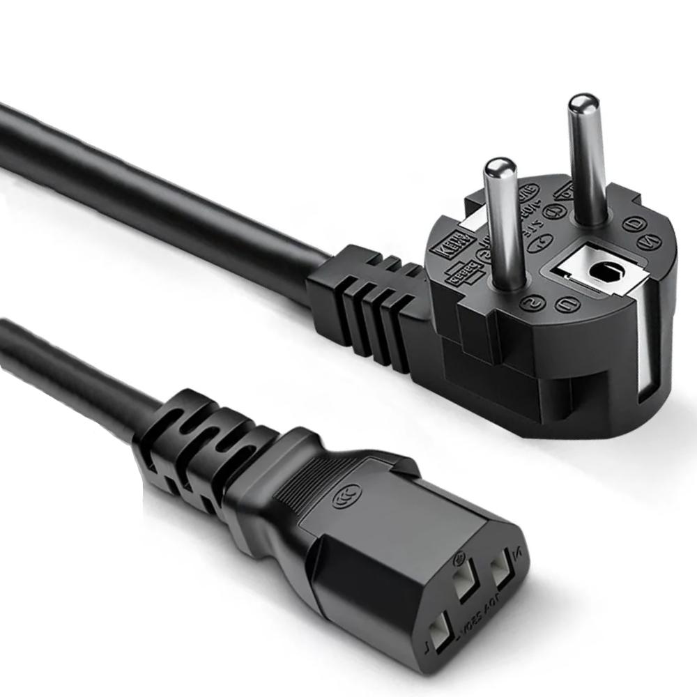 Gerätekabel C13 - Allteq